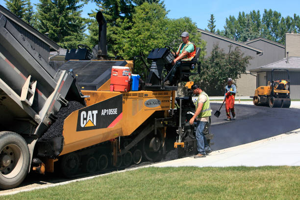 Best Driveway Paving Contractor  in Orleans, VT